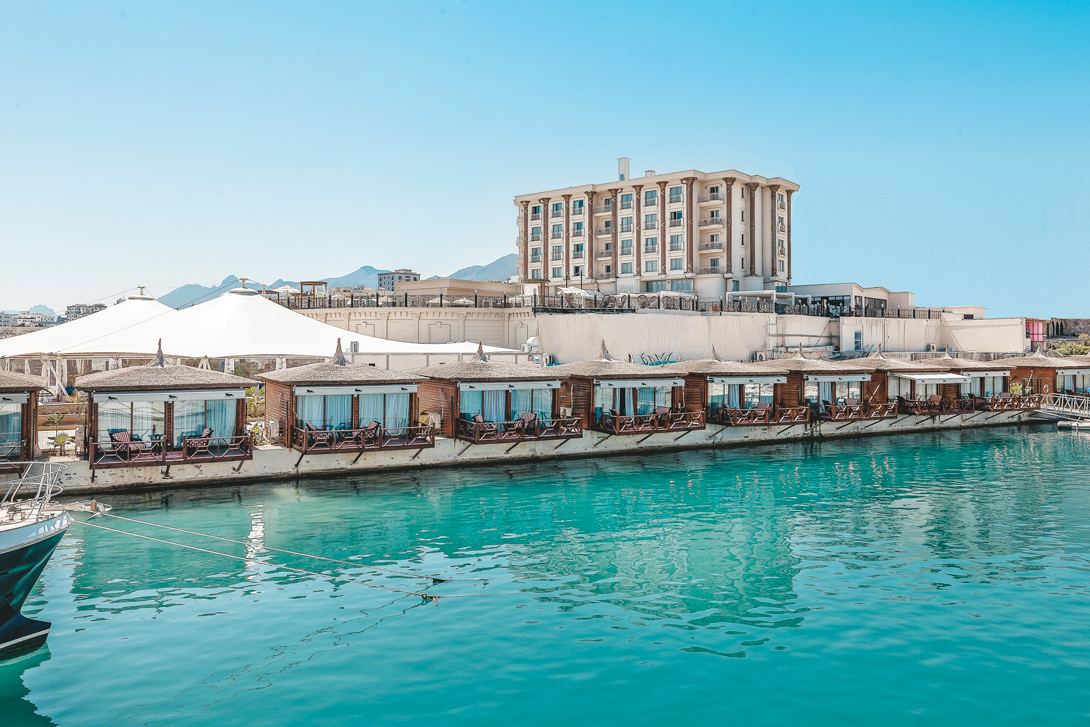 27 les ambassadeurs sea view kyrenia