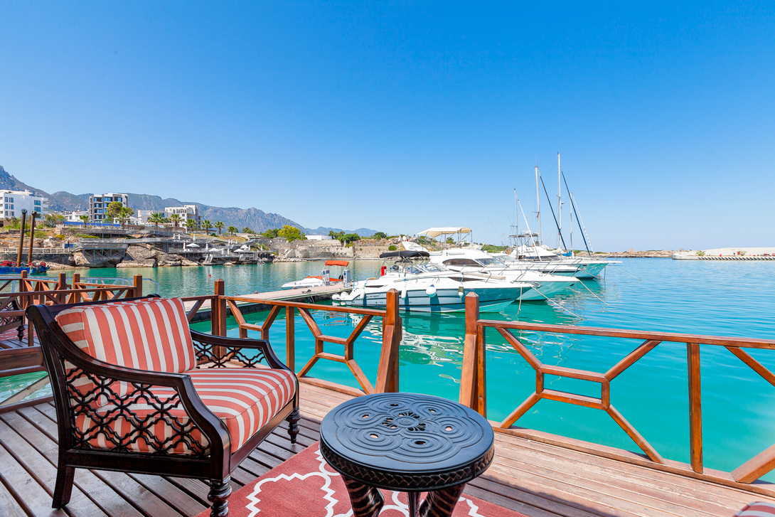 40 les ambassadeurs sea view kyrenia