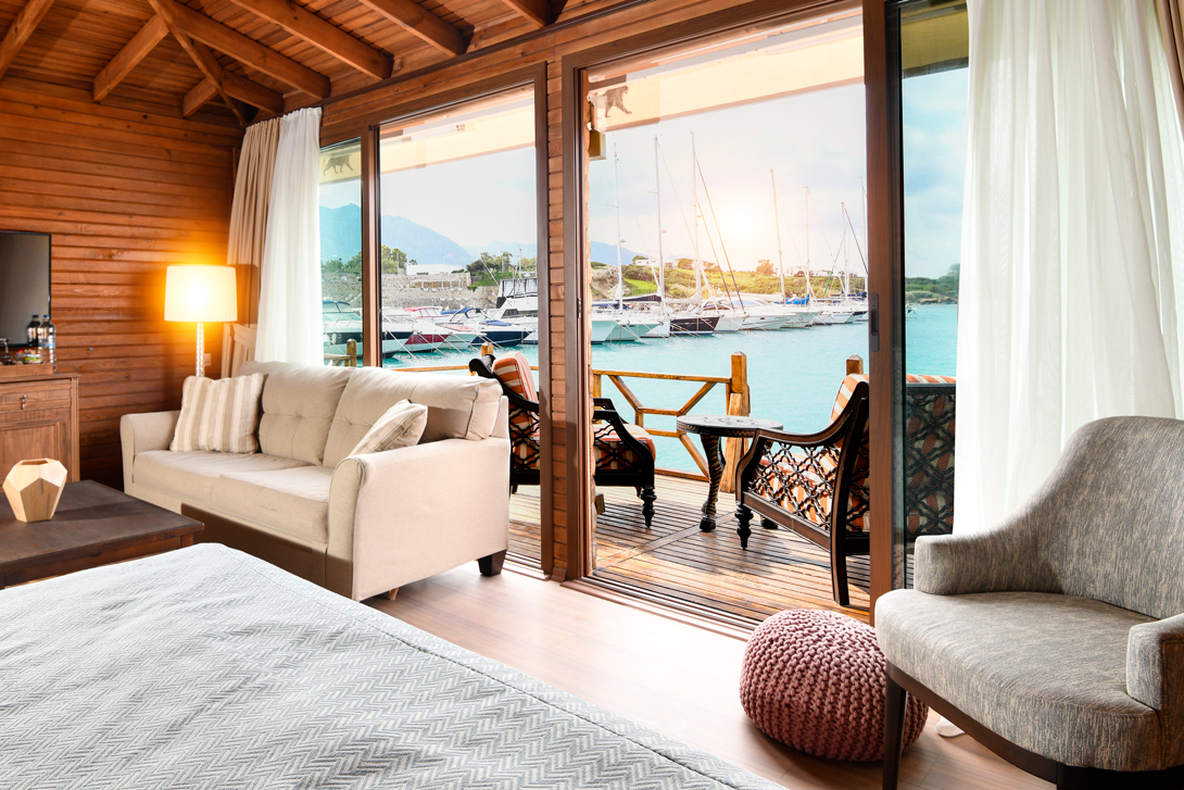 45 les ambassadeurs room