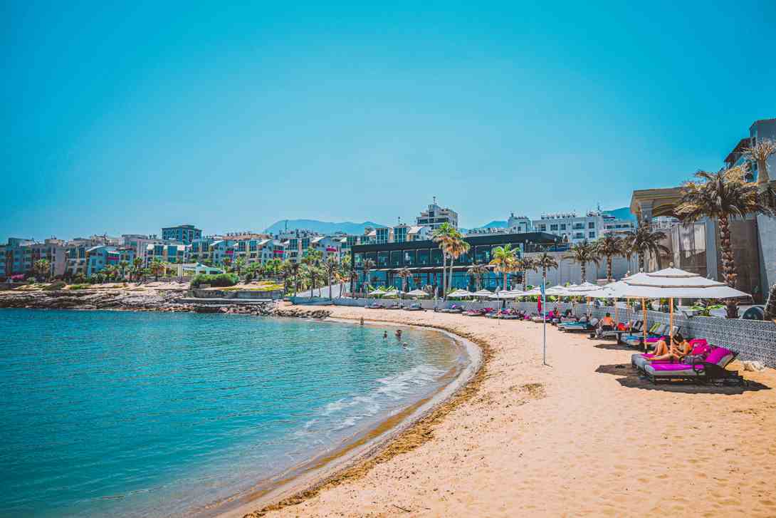 19 les ambassadeurs sea view kyrenia
