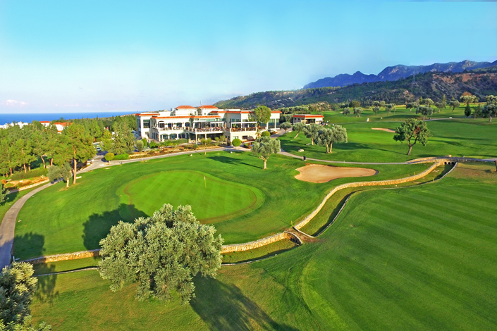 5* Korineum Golf & Beach Resort, North Cyprus