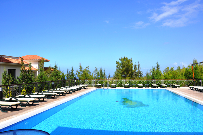 Korineum Golf Outdoor Pool, North Cyprus