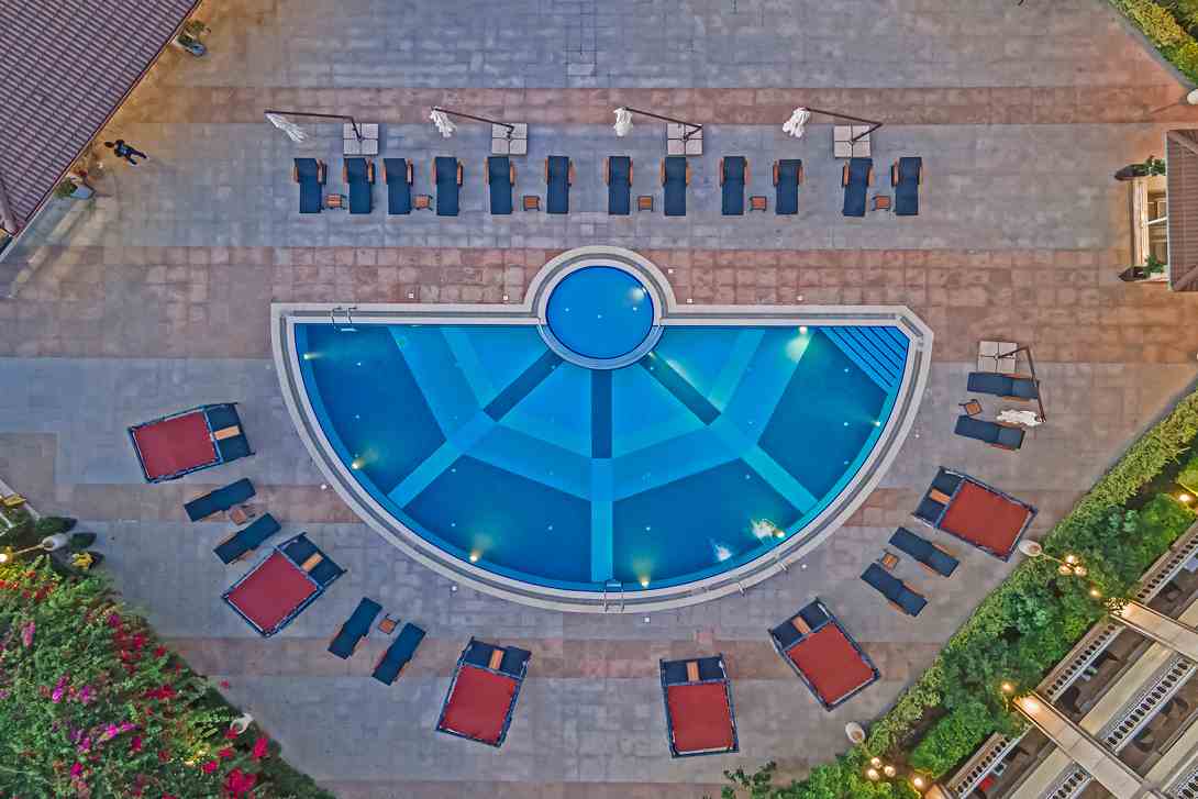 25 savoy sttoman swimming pool kyrenia
