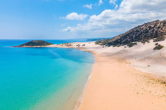 Karpaz Peninsula, North Cyprus