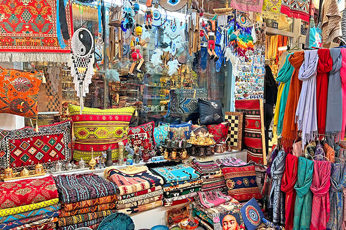 Handmade Crafts, North Cyprus