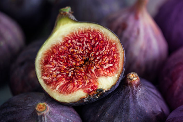 Fresh Figs, North Cyprus