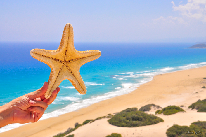 Golden Beach, North Cyprus