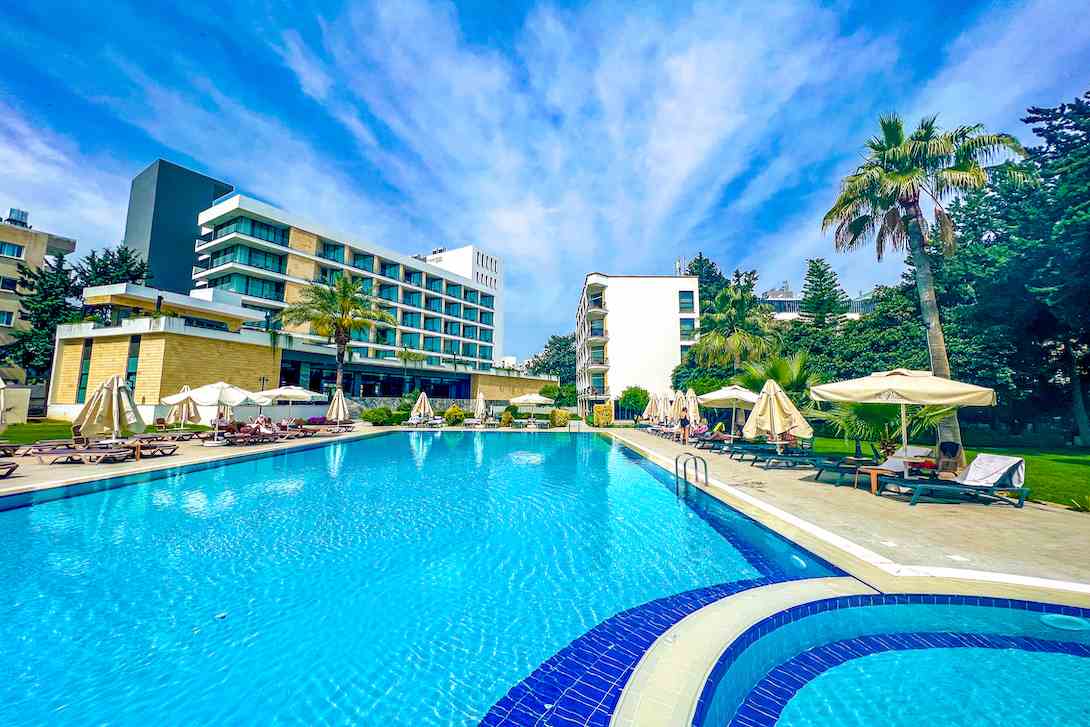 29 pia bella hotel swimming pool kyrenia