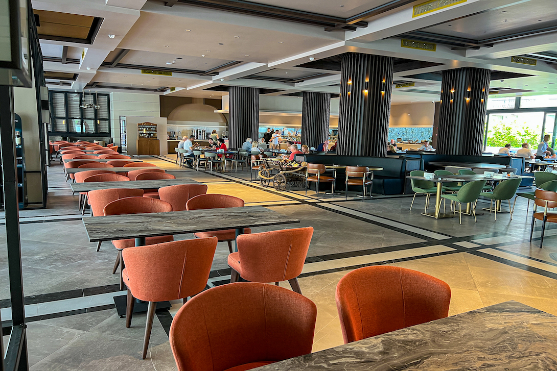 33 pia bella hotel buffet sitting area kyrenia