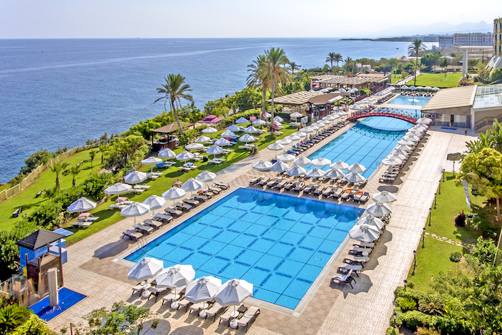 Merit Park Outdoor Swimming Pool, Kyrenia