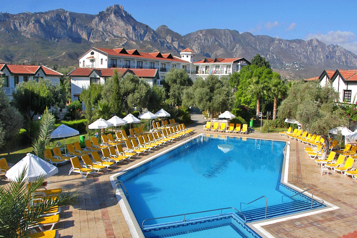 3* The Ship  Inn Hotel, North Cyprus
