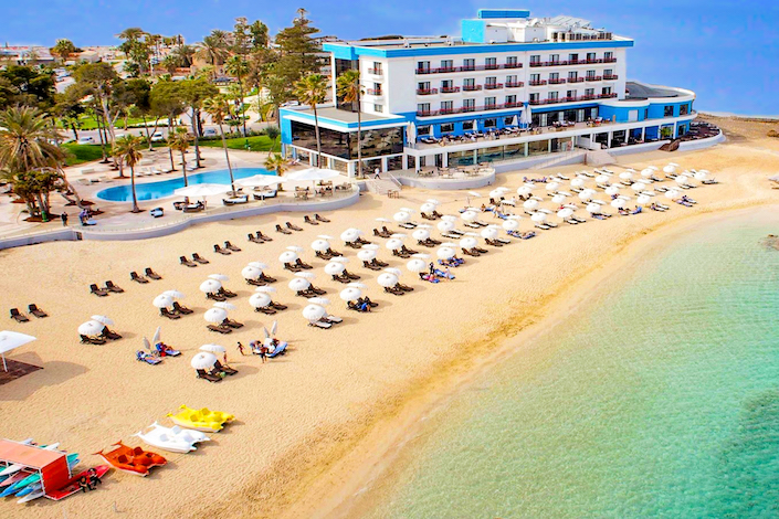 Arkin Palm Sandy Beach, North Cyprus