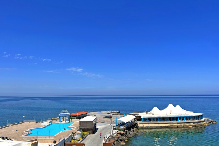 Dome Hotel Seaview, North Cyprus