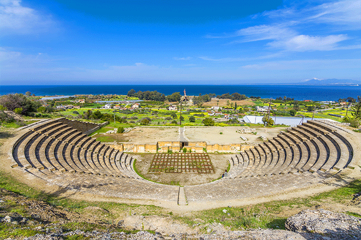 Guzelyurt Tour, North Cyprus