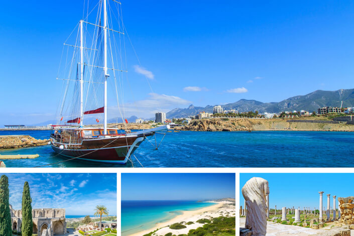 Best Selling Tours, North Cyprus
