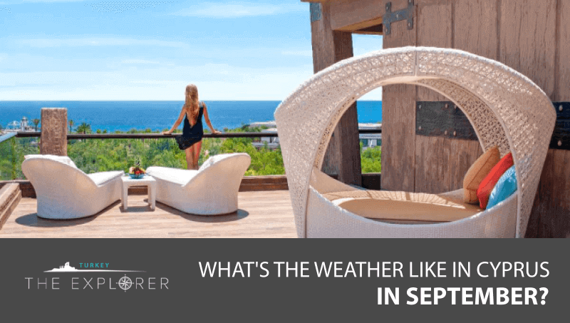 Cyprus Weather In September | Cyprus Paradise