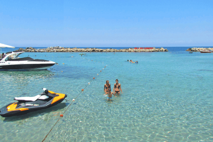 Camelot Beach Club, North Cyprus