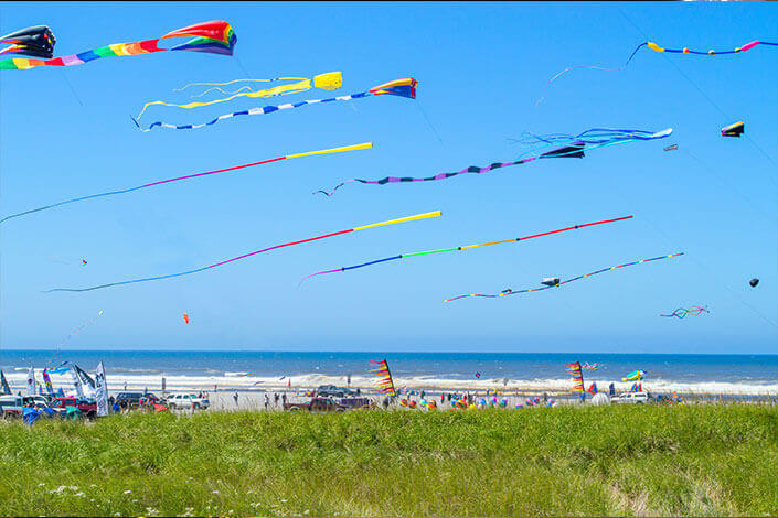 Kite Festival, Iskele North Cyprus