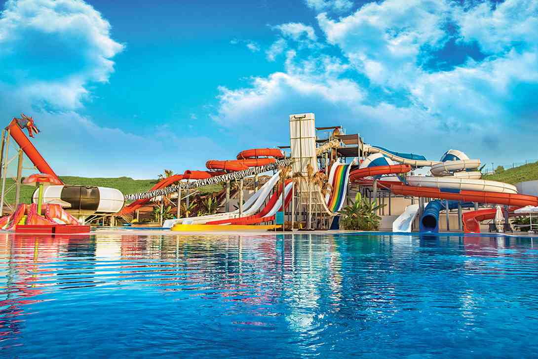 elexus resort aqua park