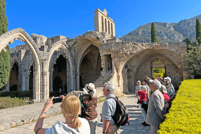 Bellapais Abbey, Kyrenia