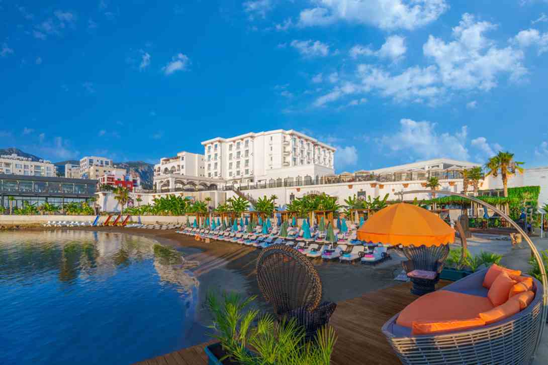 41 les ambassador beach north cyprus