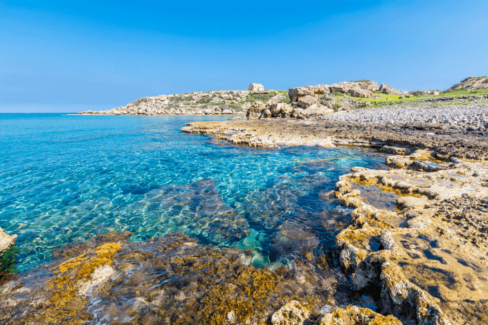 Karpaz Peninsula, North Cyprus