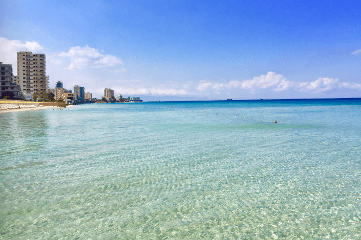 Varosha Ghost Town, Famagusta
