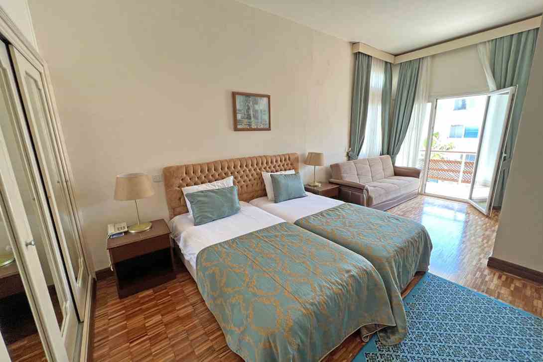 hotel bedroom dome hotel north cyprus