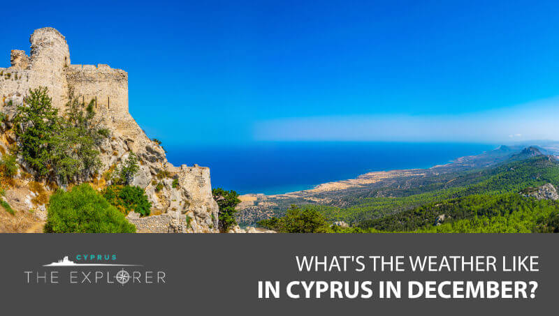 Cyprus Weather In December | Cyprus Paradise