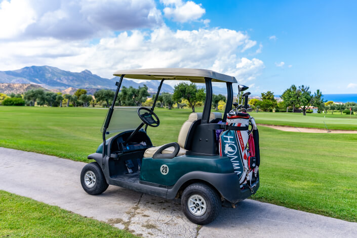Korineum Golf Club & Beach Resort, Kyrenia