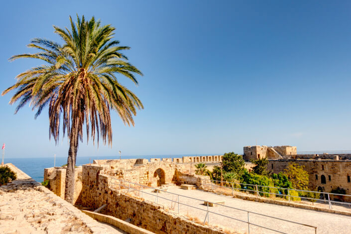 Kyrenia Castle, North Cyprus