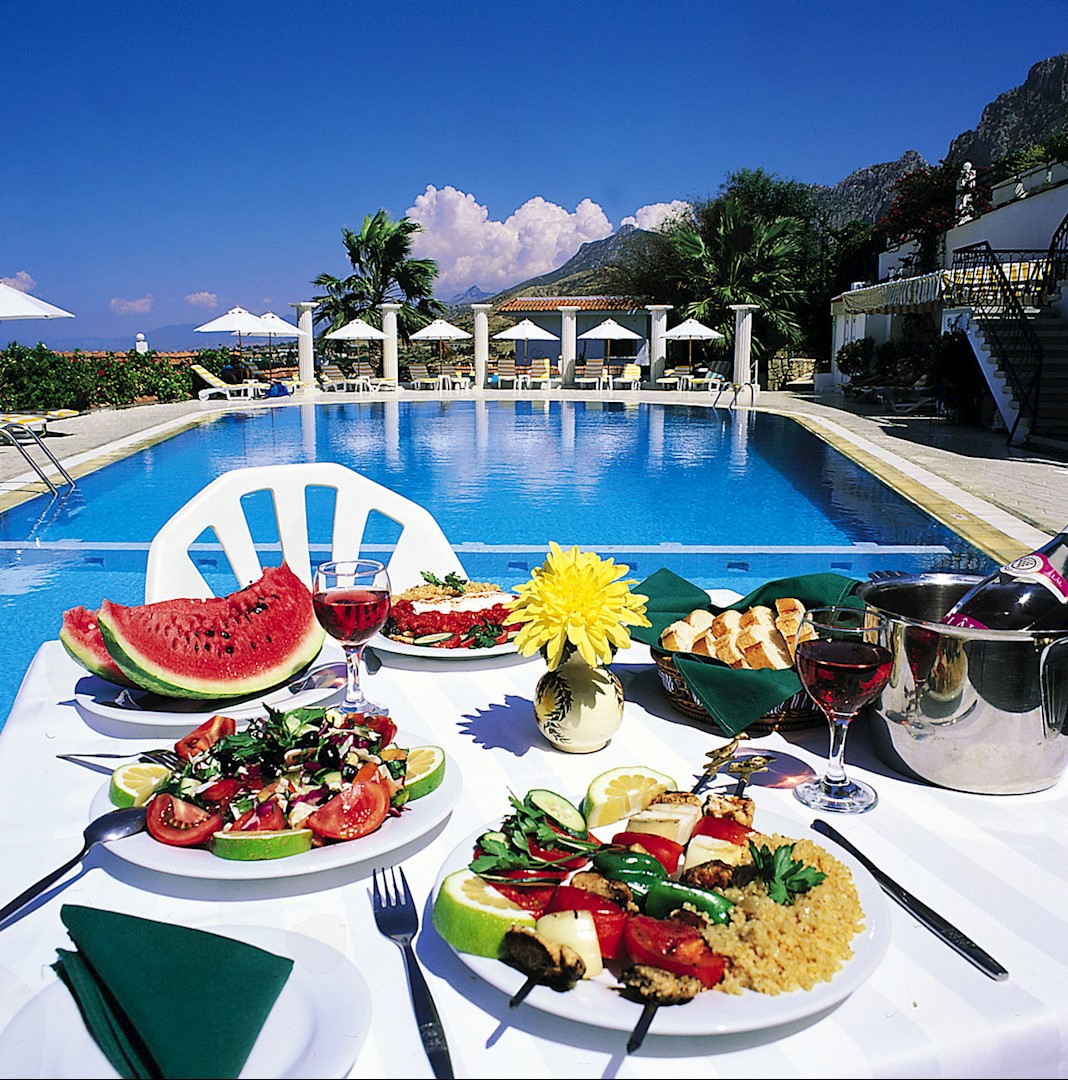 Enjoy Ottoman Dining! 