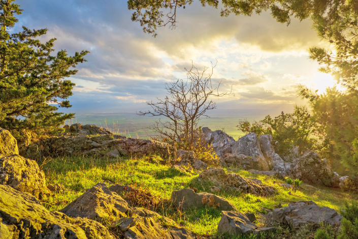 Kyrenia Mountains, North Cyprus