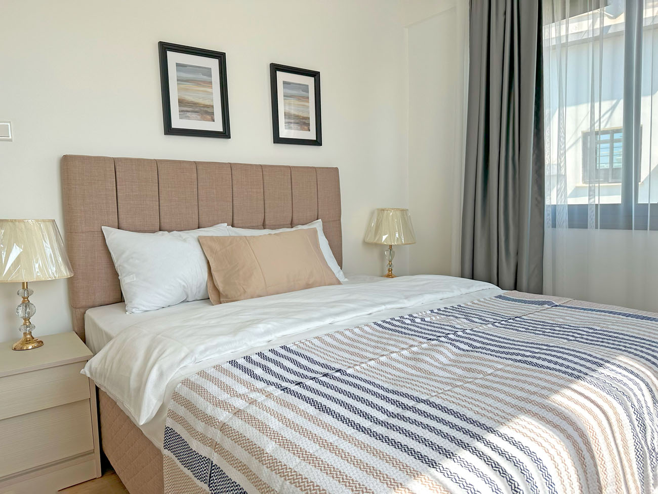 diamond hidden apartments bedroom alsancak