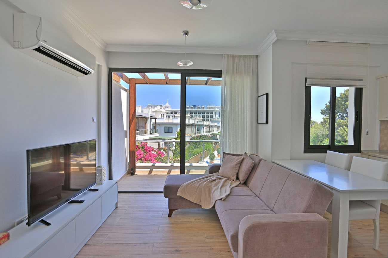 Diamond Hidden Suites, Kyrenia, North Cyprus