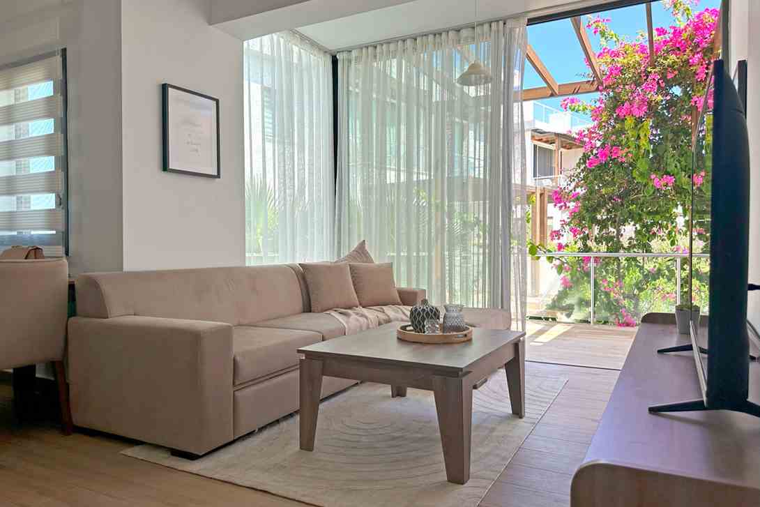 diamond hidden suites living room cyprus