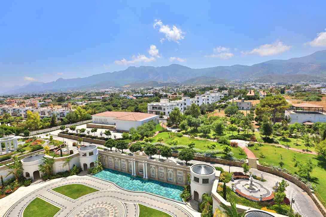 the diamond hidden suites merit view