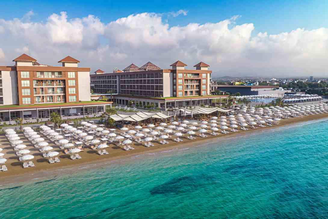 Arkin Iskele Hotel, Famagusta, North Cyprus