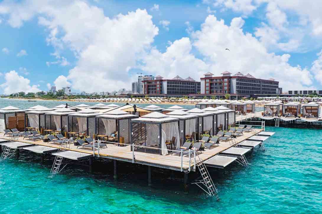 43 arkin iskele beach cabanas famagusta