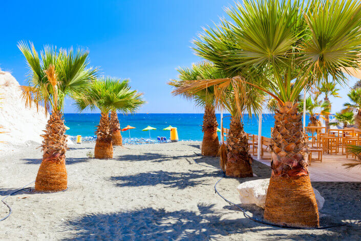 Governors Beach, Cyprus