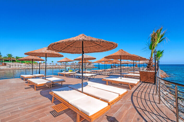 Suna’s Beach Club, Riverside Resort, Kyrenia