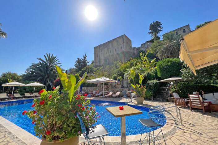 Bellapais Gardens Hotel, Kyrenia, North Cypurs