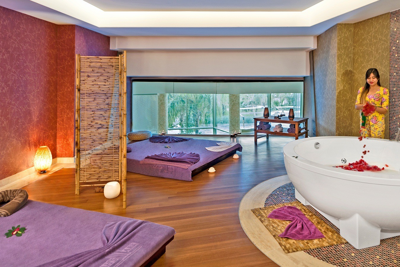 Karina Spa & Wellness Centre at Noah's Ark, Cyprus