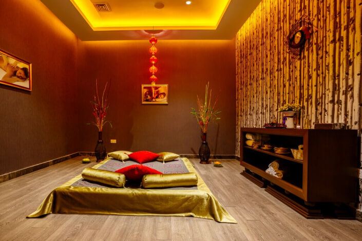 Grand Pasha’s Premium Spa & Wellness Centre, Kyrenia