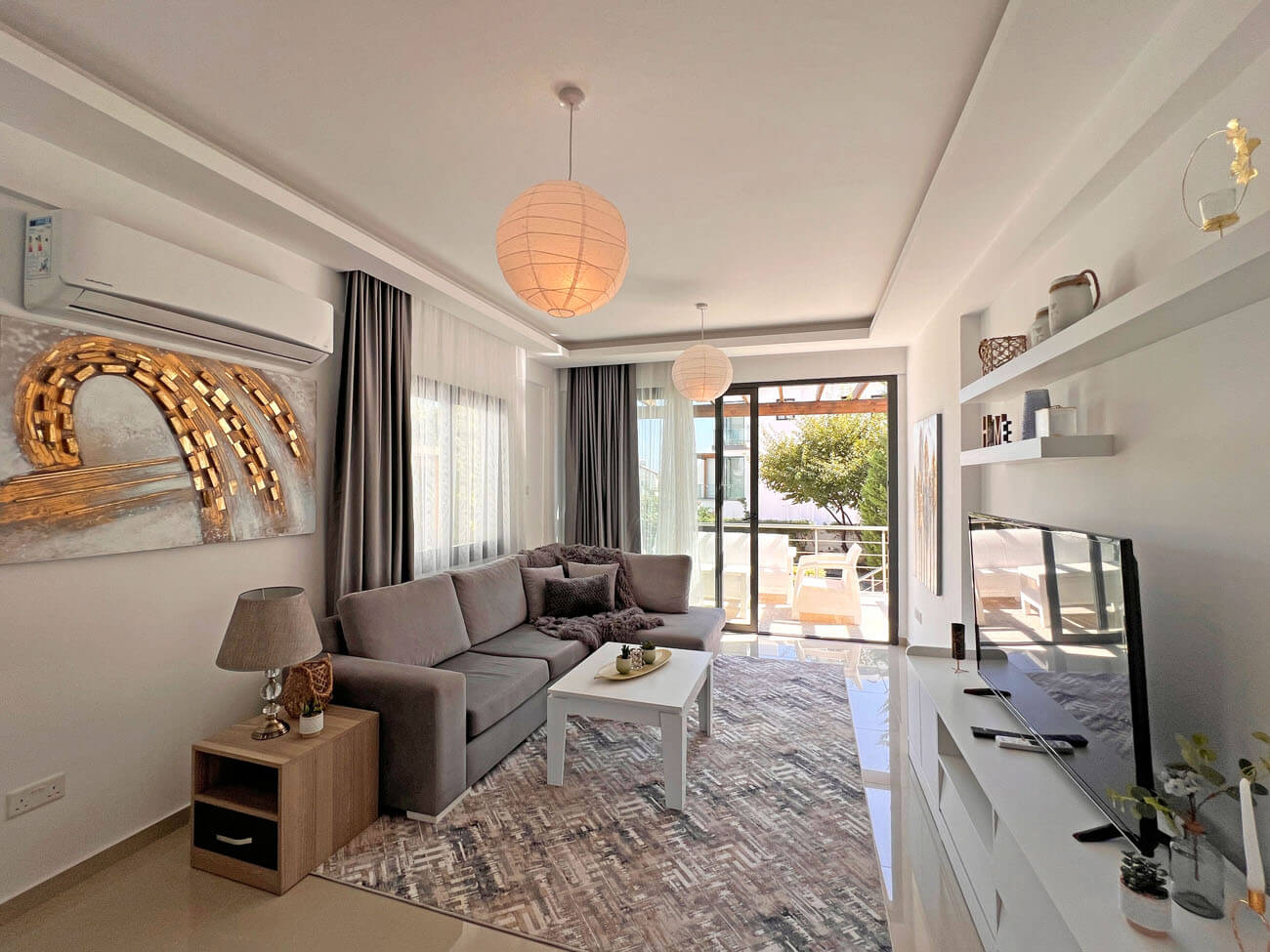 deluxe villa skyline lounge kyrenia