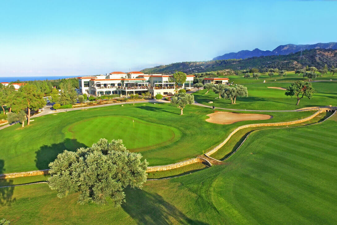 5* Korineum Golf & Beach Resort, Kyrenia