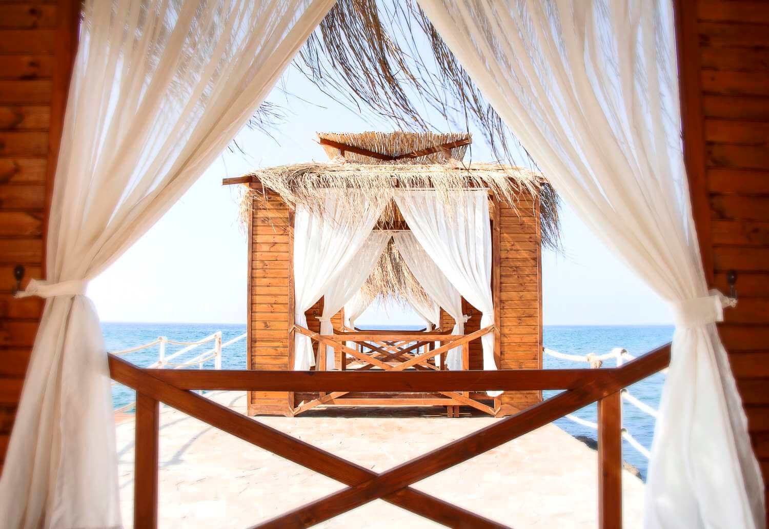 Chamada Beach Club 