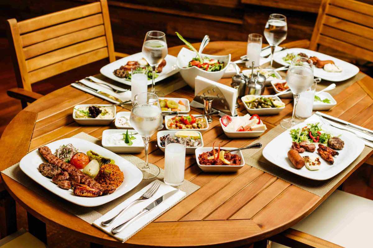 Lovely Cuisine!