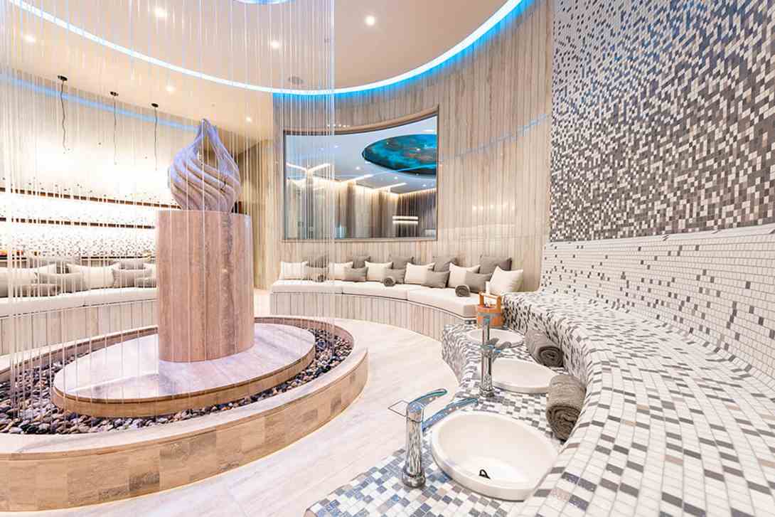 38 adams beach hotel sauna cyprus