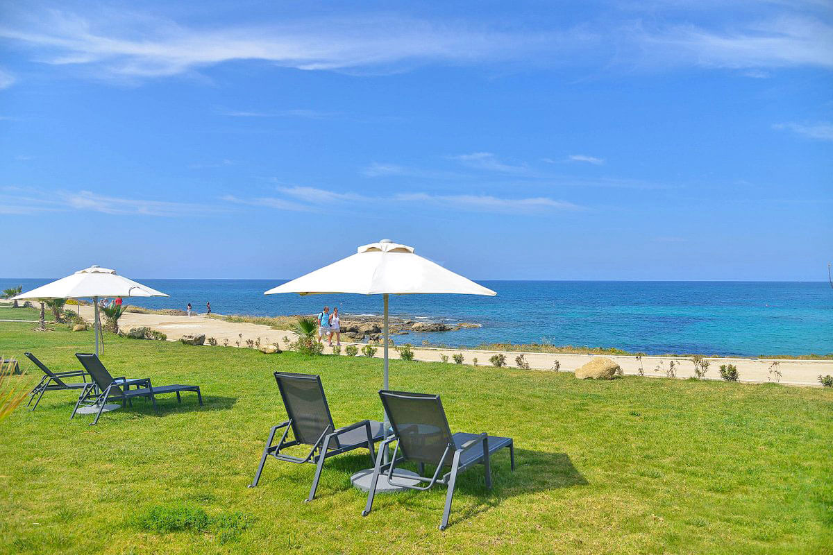 Close to the Beach